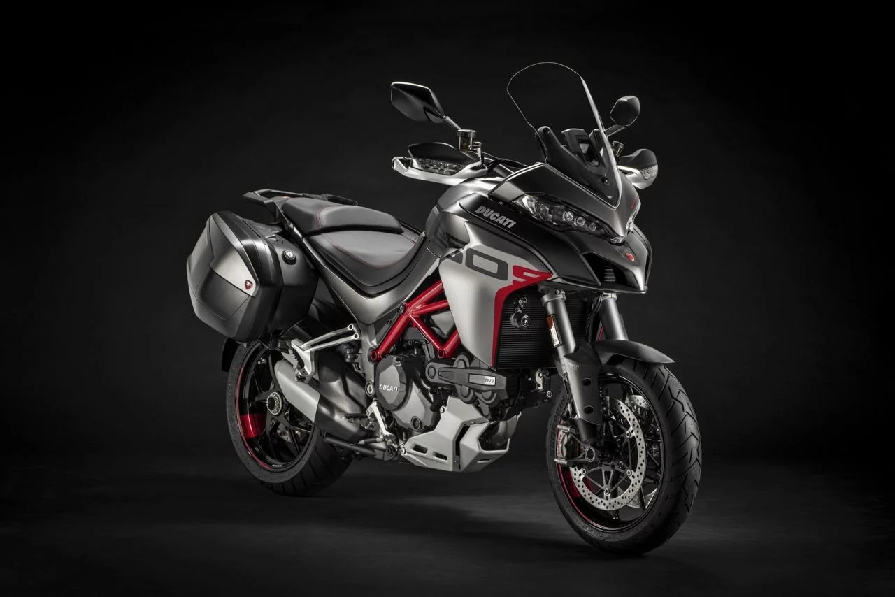 Ducati Multistrada 1260 S Grand Tour Dm 4