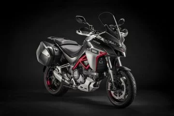 Ducati Multistrada 1260 S Grand Tour Dm 4