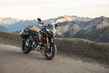 Ducati Multistrada 1260 S Grand Tour Dm 5