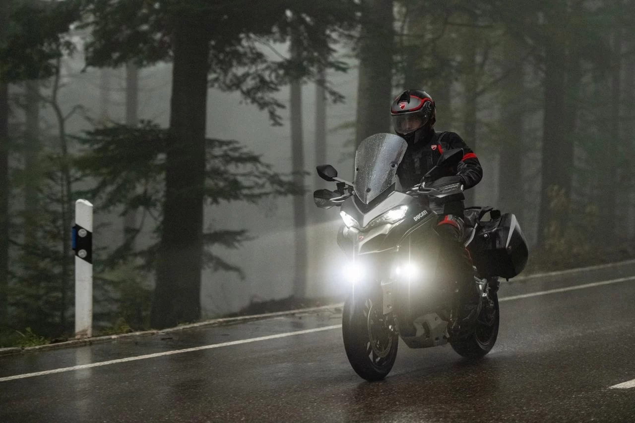 Ducati Multistrada 1260 S Grand Tour Dm 6