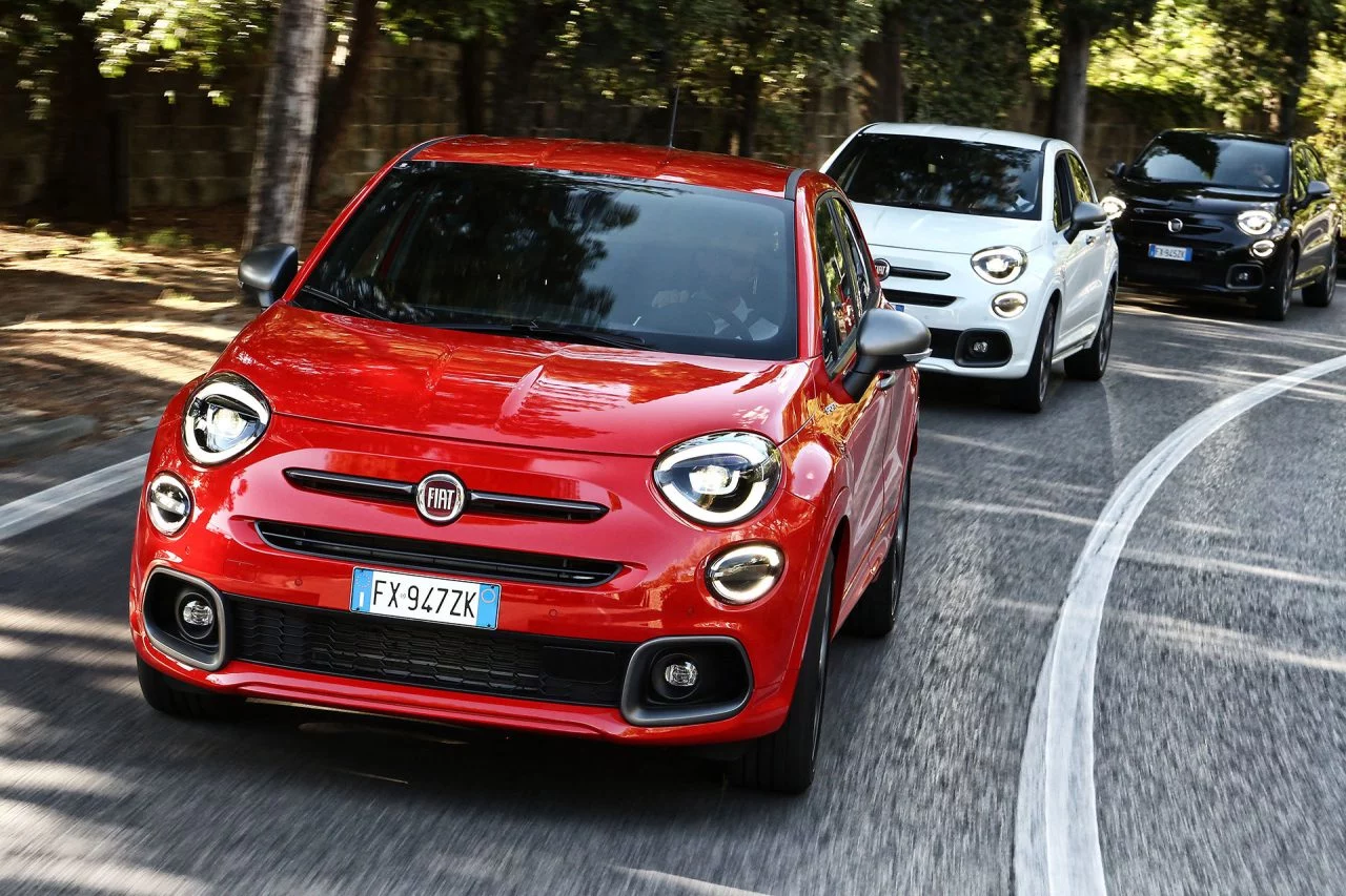 Fiat 500x Sport 2019 02