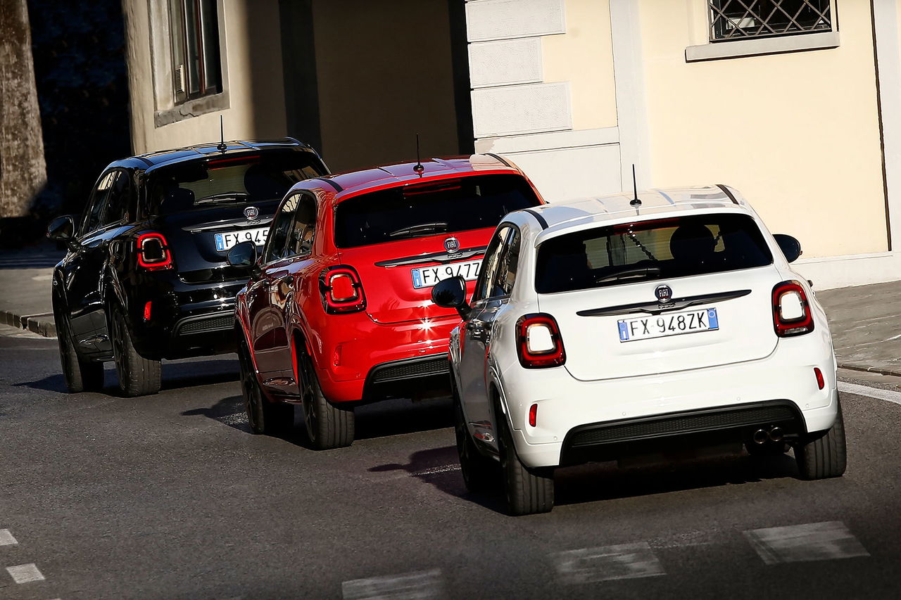 Fiat 500x Sport 2019 07