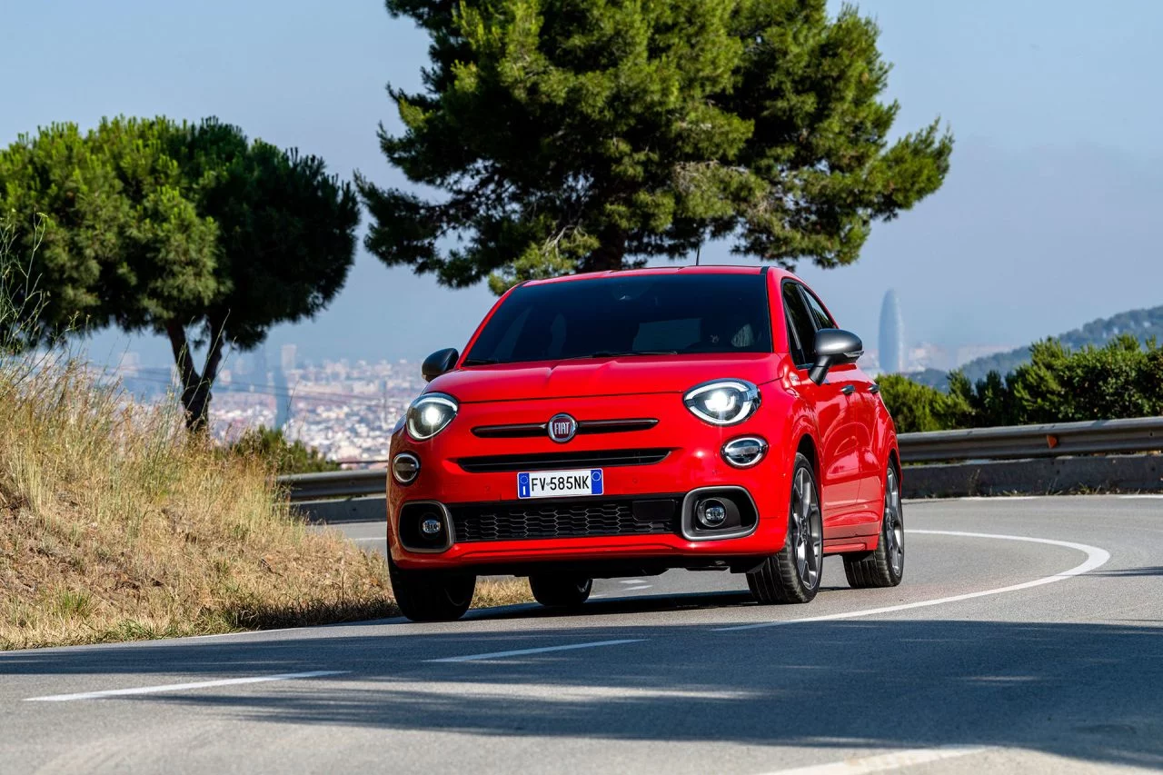 Fiat 500x Sport 2019 21