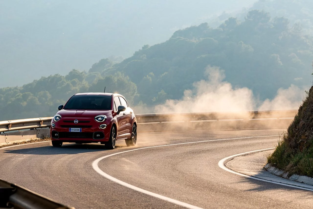 Fiat 500x Sport 2019 22