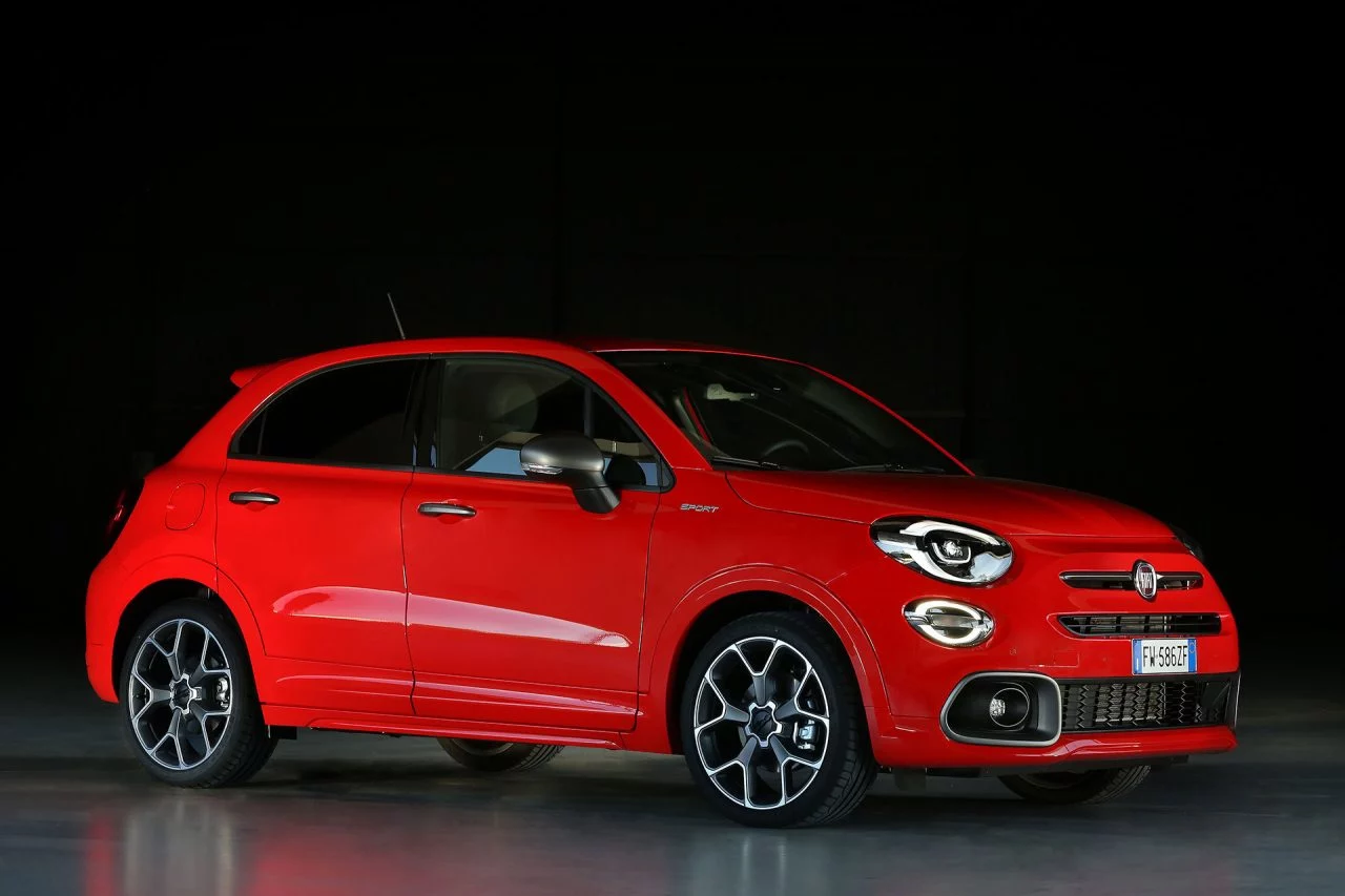 Fiat 500x Sport 2019 25