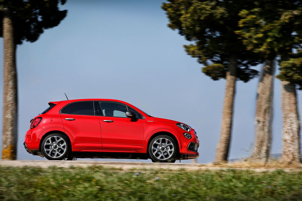 Fiat 500x Sport 2019 27