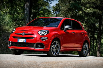 Fiat 500x Sport 2019 28