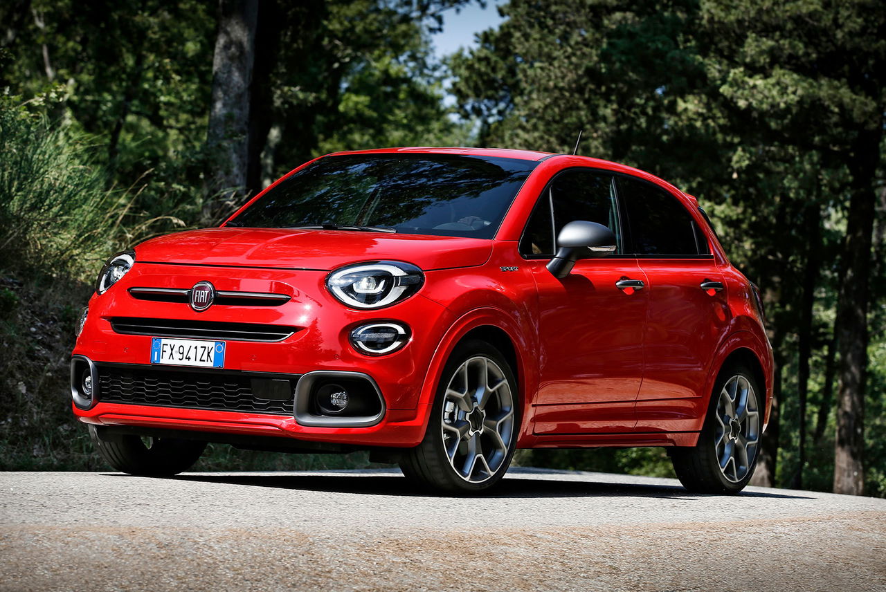 Fiat 500x Sport 2019 28