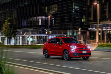 Fiat 500x Sport 2019 31