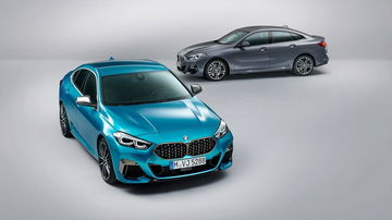 Filtrado Bmw Serie 2 Gran Coupe 1