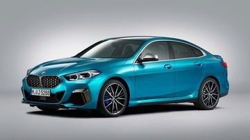 Filtrado Bmw Serie 2 Gran Coupe 2