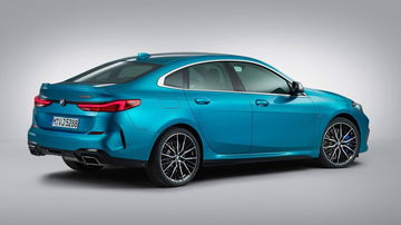 Filtrado Bmw Serie 2 Gran Coupe 3