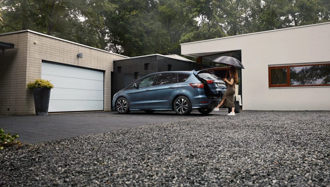 2019 Ford S Max