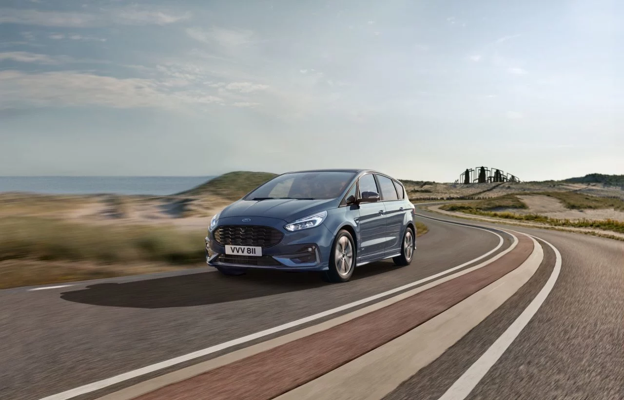 2019 Ford S Max