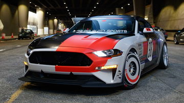 Ford Mustang Galpin Fifteen52 5