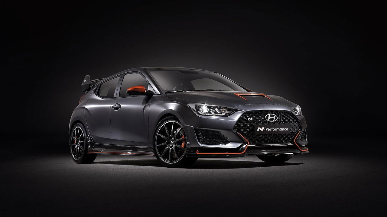 Hyundai Veloster N Performance 2