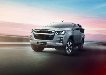 Isuzu D Max 2020 1