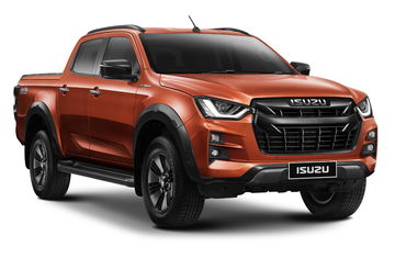 Isuzu D Max 2020 5