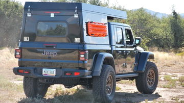 Jeep Wrangler Gladiator Camper 1019 001