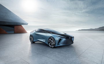 Lexus Lf 30 Concept 1