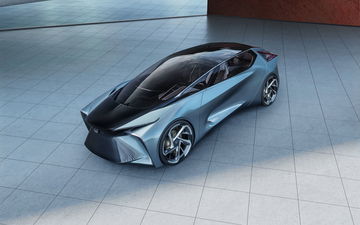 Lexus Lf 30 Concept 2