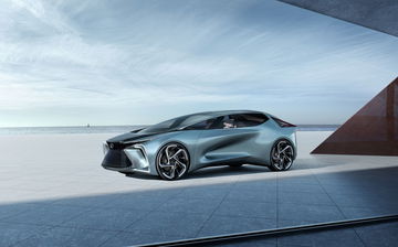 Lexus Lf 30 Concept 4