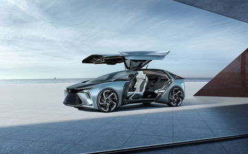 Lexus Lf 30 Concept 5