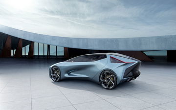 Lexus Lf 30 Concept 6