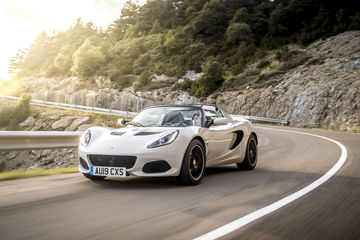 Lotus Elise 220 Sport 1019 000