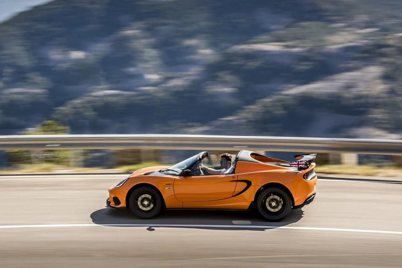 Lotus Elise 250 Cup 1019 008