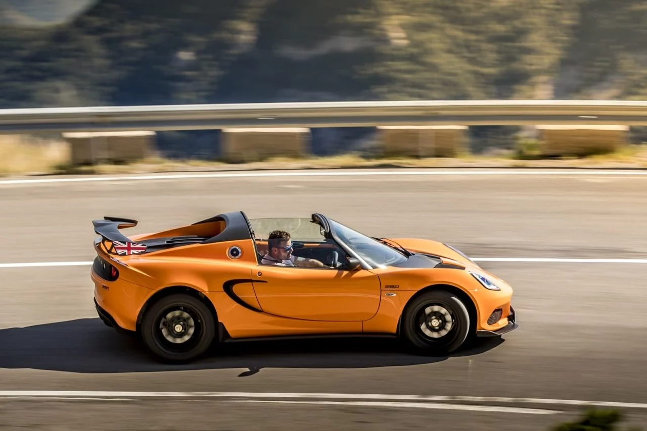 Lotus Elise 250 Cup 1019 009