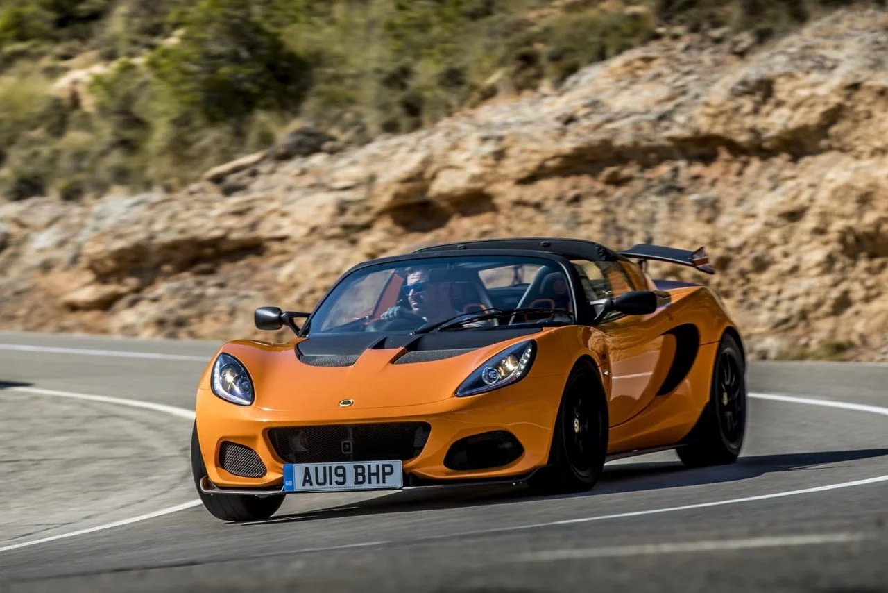 Lotus Elise 250 Cup 1019 010