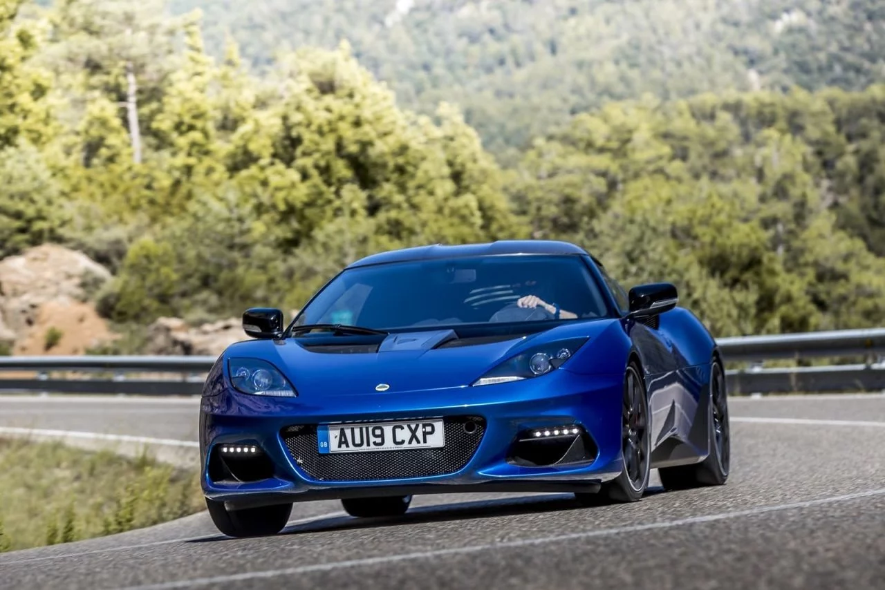 Lotus Evora Gt410 1019 010