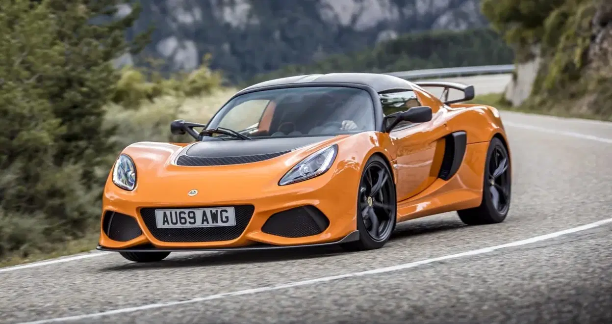 Lotus Exige 350 Sport 1019 026