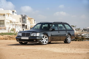 Mercedes E 36 T Amg Venta 1