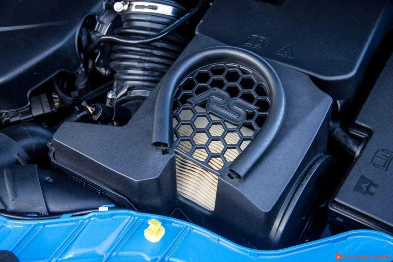 Perdida Potencia Motor Filtros Ford Focus Rs