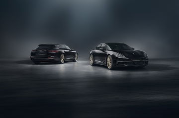 Porsche Panamera 10 Years 1