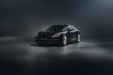 Porsche Panamera 10 Years 2