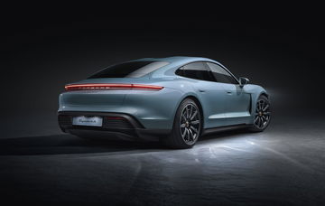 Porsche Taycan 4s 2020 2