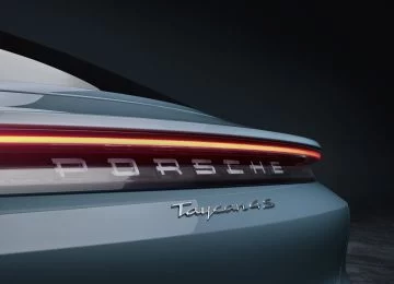 Porsche Taycan 4s 2020 6