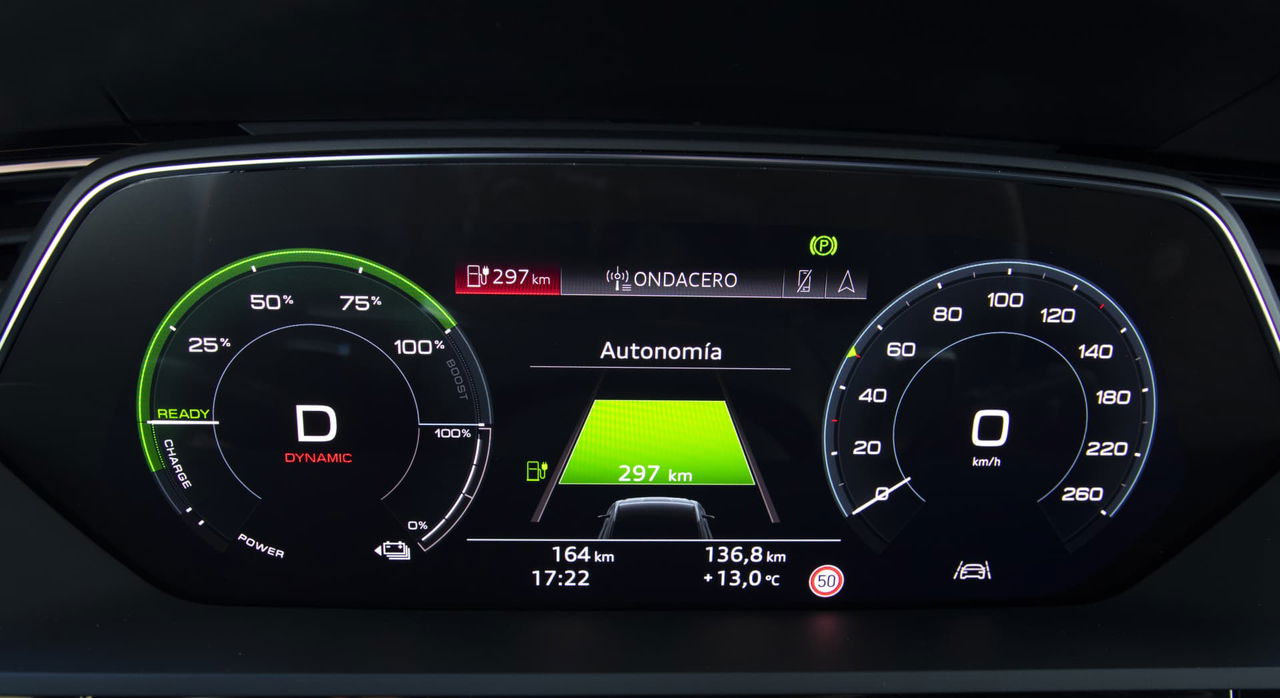 Prueba Audi E Tron 55 Quattro 015