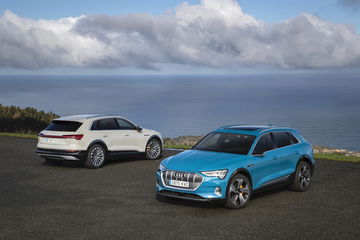 Prueba Audi E Tron 55 Quattro 02