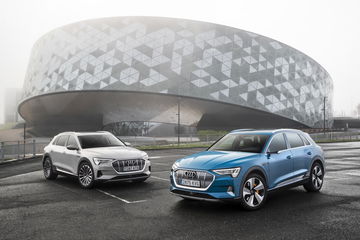 Prueba Audi E Tron 55 Quattro 03