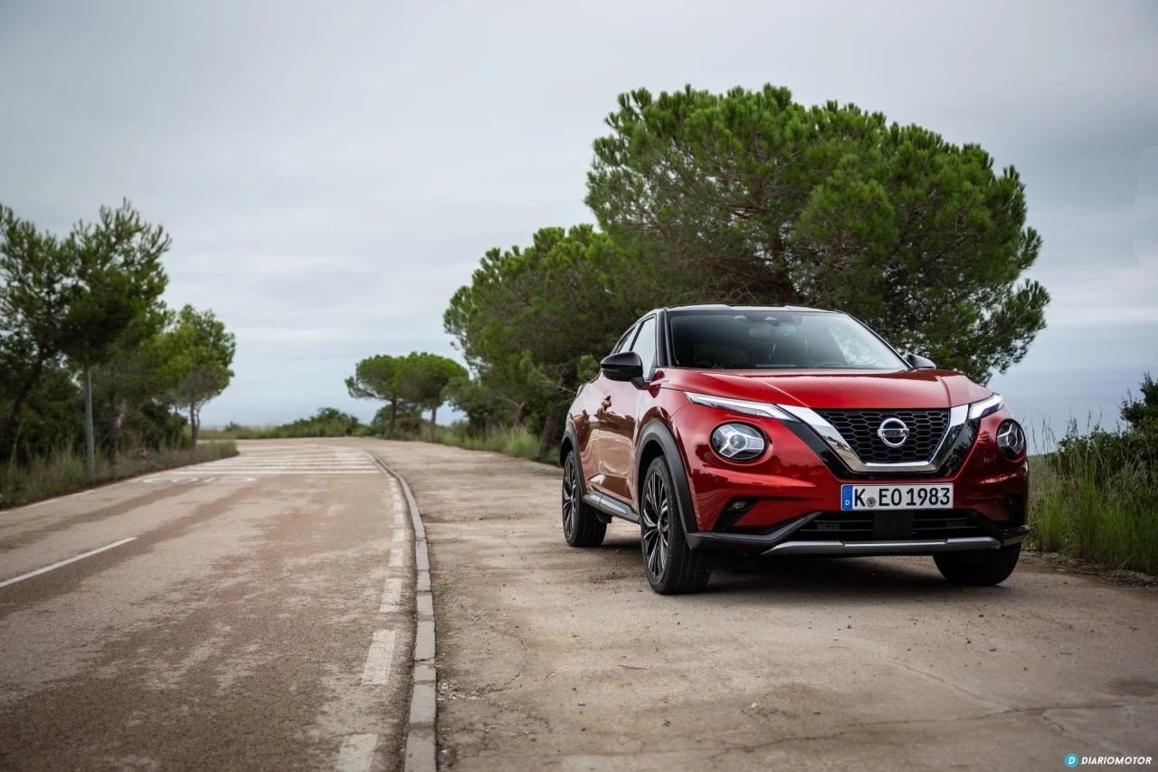 Prueba Nissan Juke 2020 16 