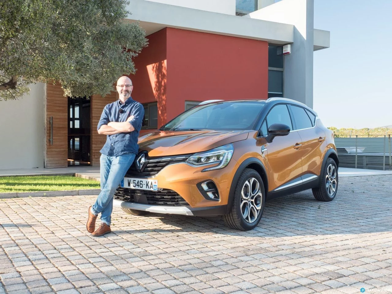 Renault Captur 2020 Portada 