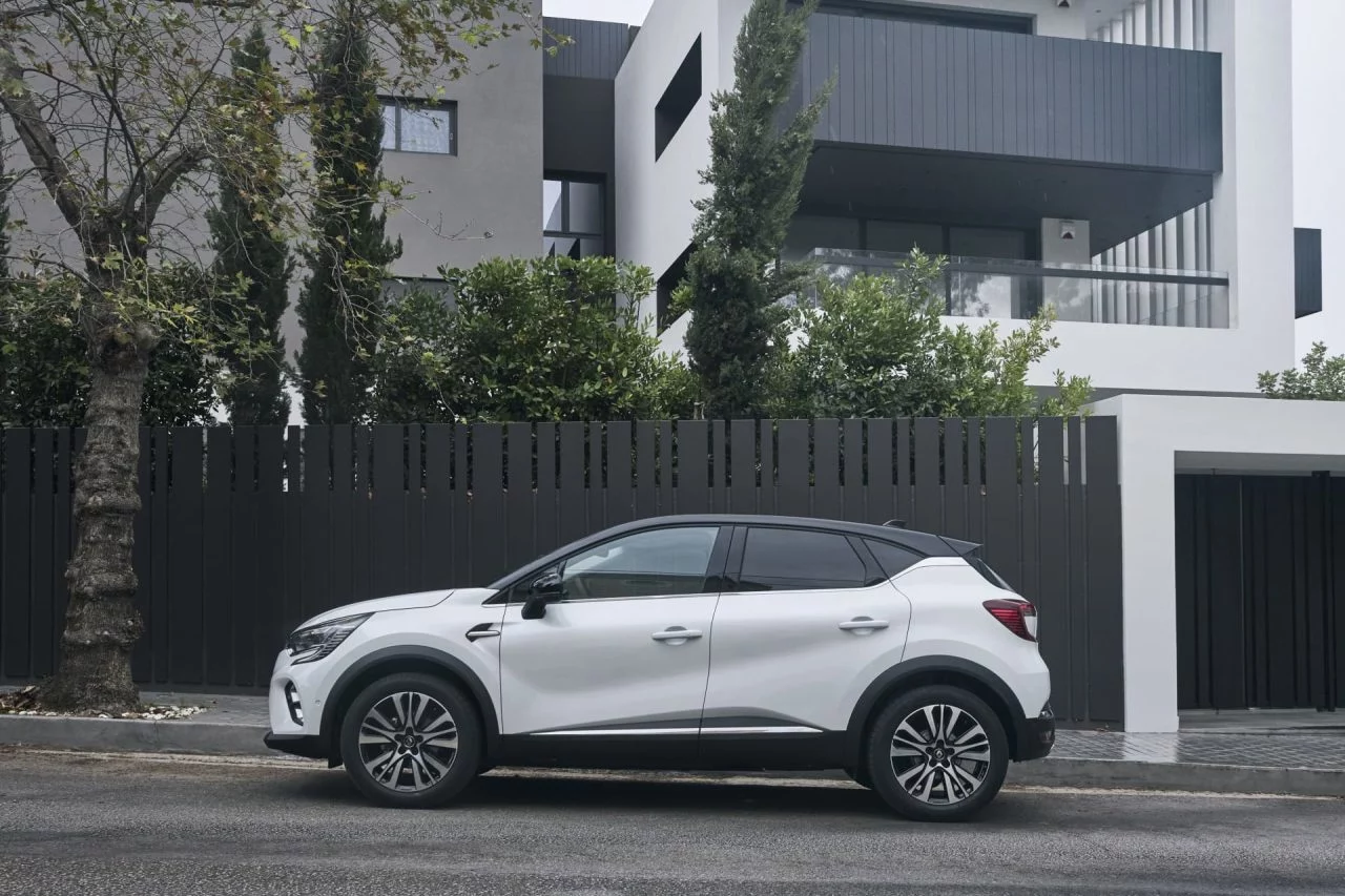 Renault Captur Blanco Exterior 00004