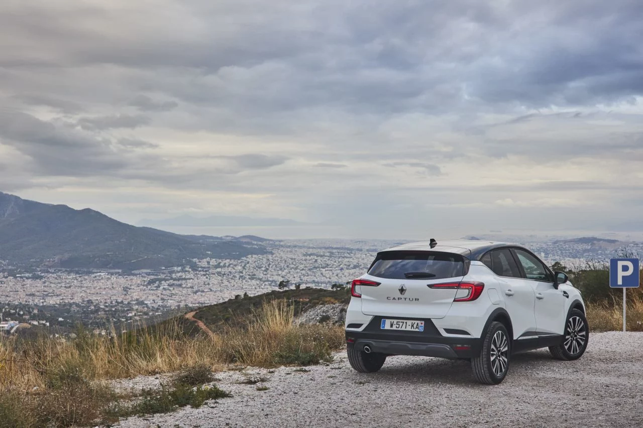 Renault Captur Blanco Exterior 00006