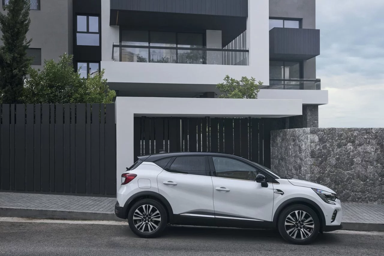 Renault Captur Blanco Exterior 00010