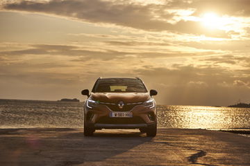 Renault Captur Naranja Exterior 00001