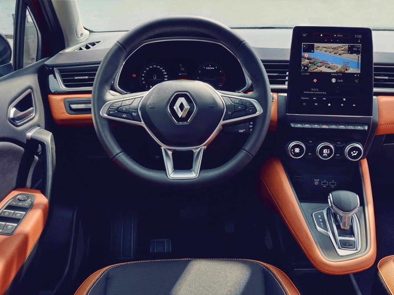 2019 Nouveau Renault Captur